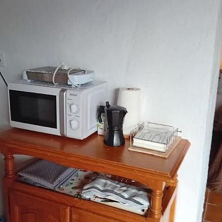 Villa Monteperdido Linares de la Sierra Esterno foto