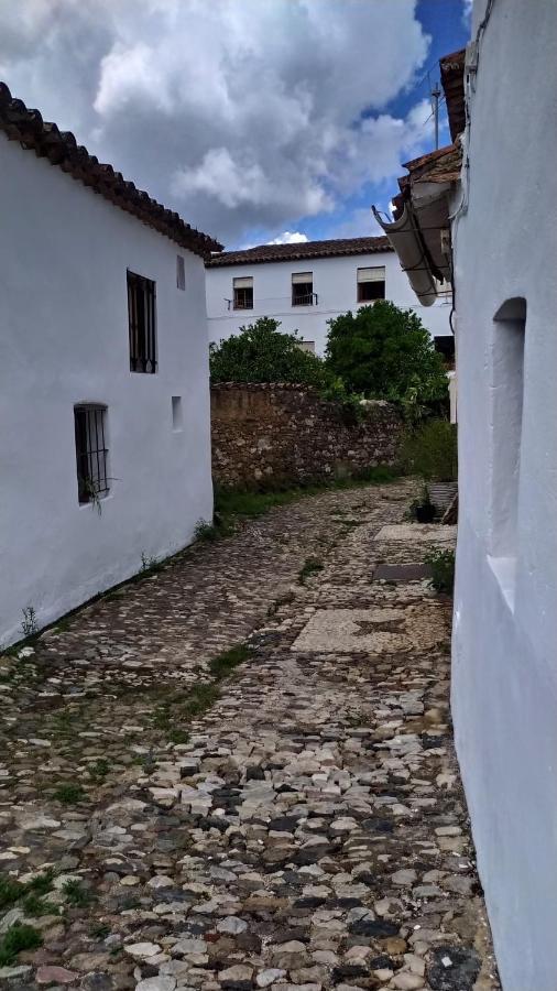 Villa Monteperdido Linares de la Sierra Esterno foto